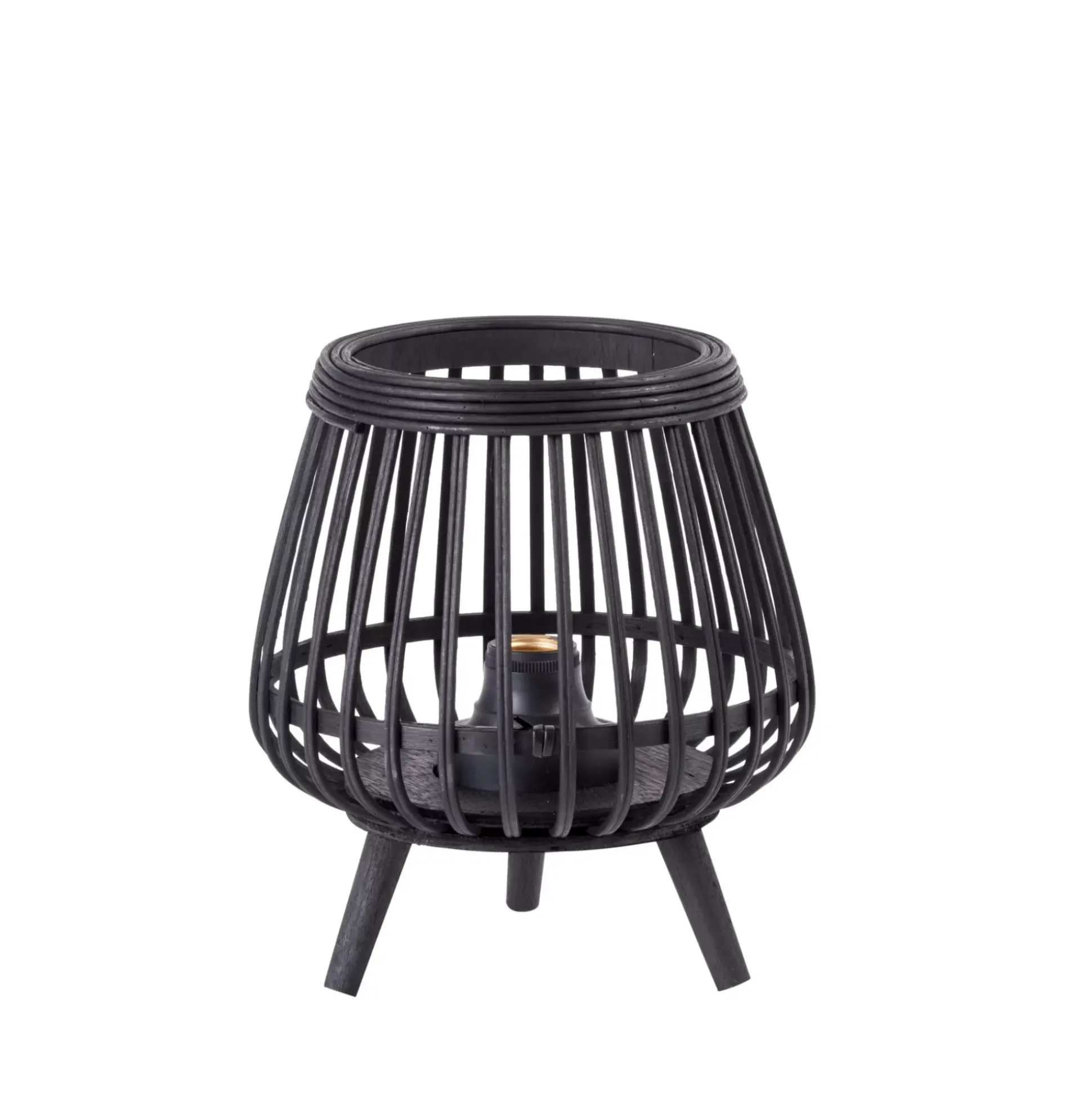 Bloq Lampara Led E27 2X Pila Aa No Incl.