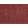 B-Lux Alfombra De Bano Burdeos
