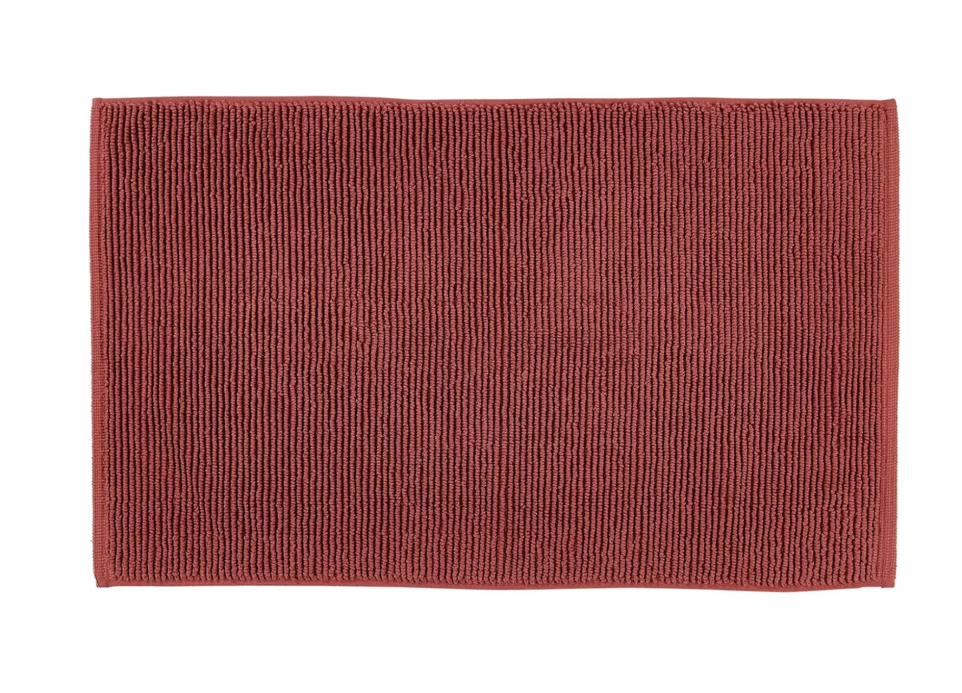 B-Lux Alfombra De Bano Burdeos