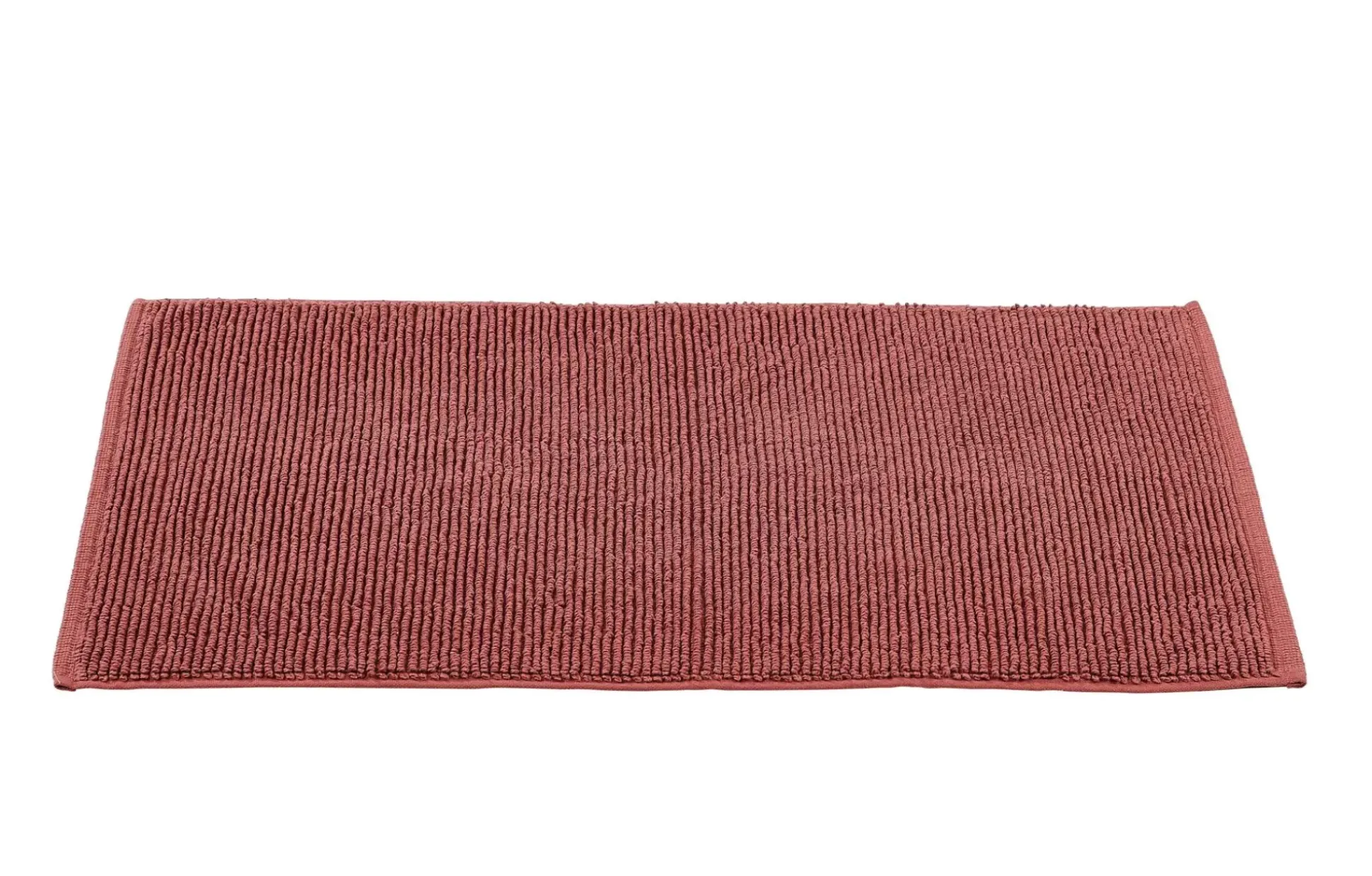 B-Lux Alfombra De Bano Burdeos