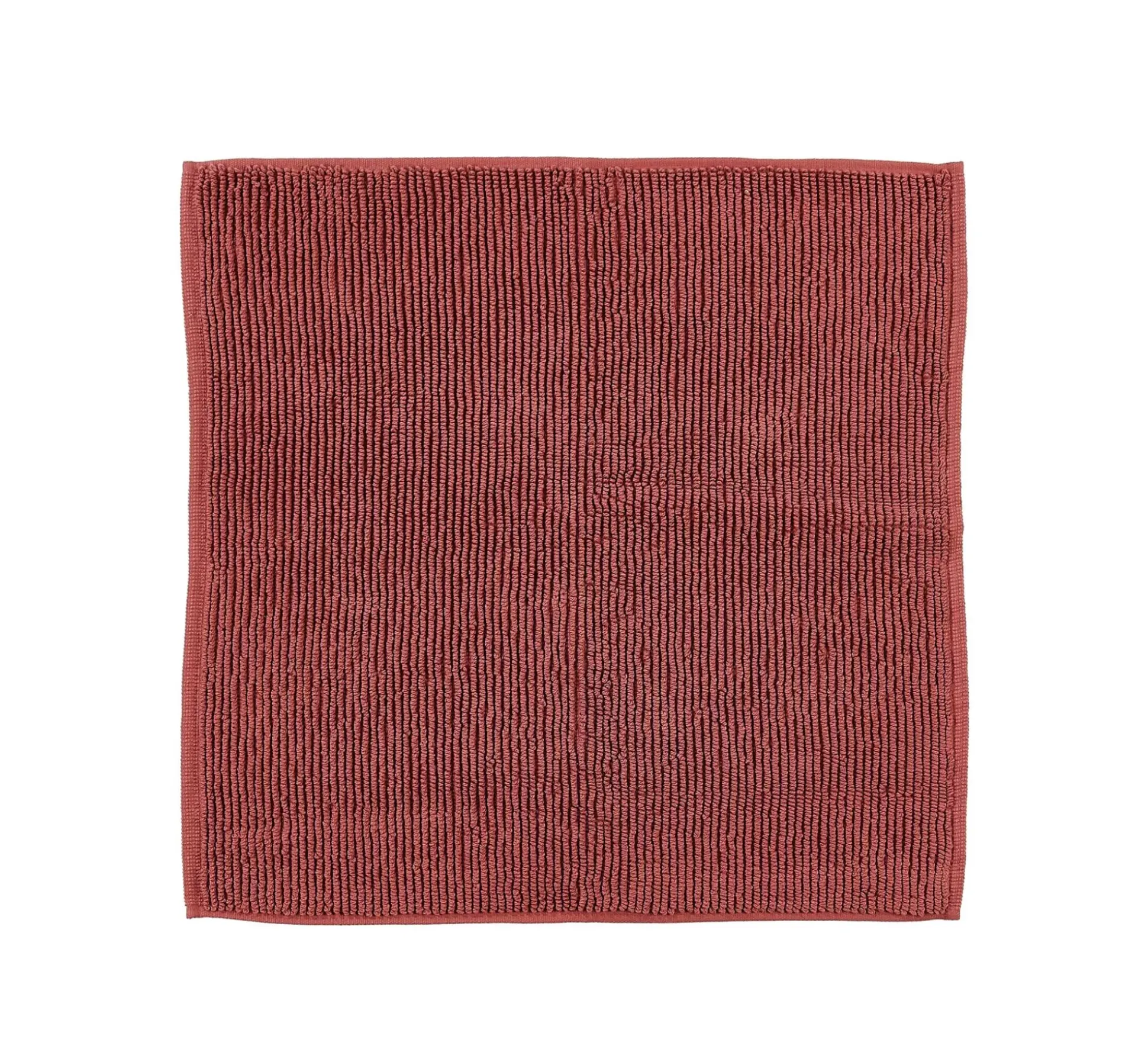 B-Lux Alfombra De Bano Burdeos