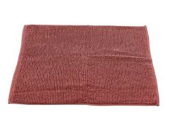 B-Lux Alfombra De Bano Burdeos