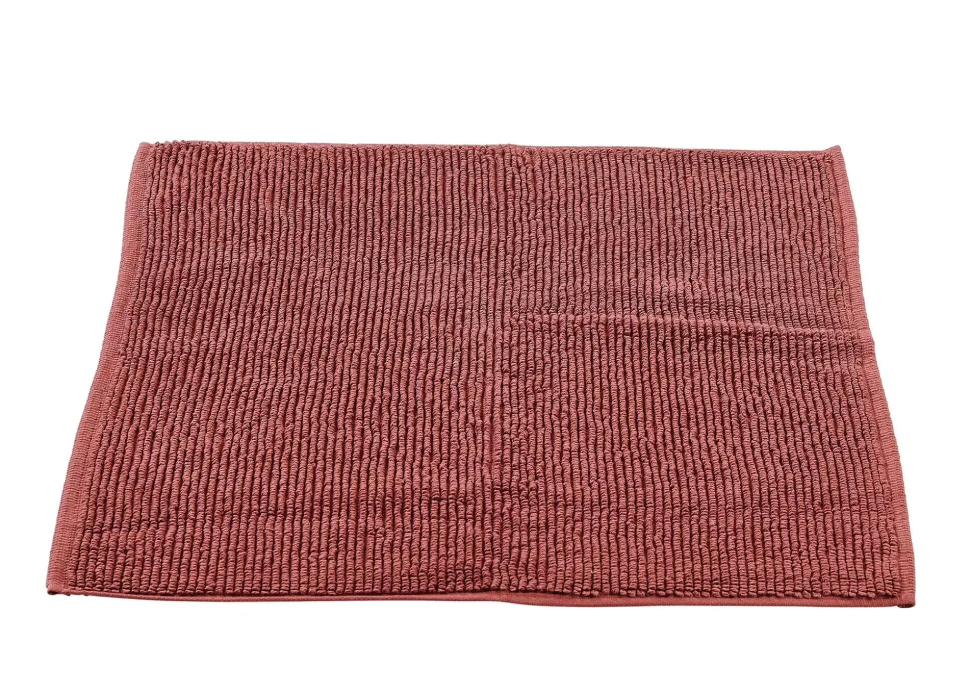 B-Lux Alfombra De Bano Burdeos