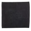 B-Lux Alfombra De Bano Gris Oscuro