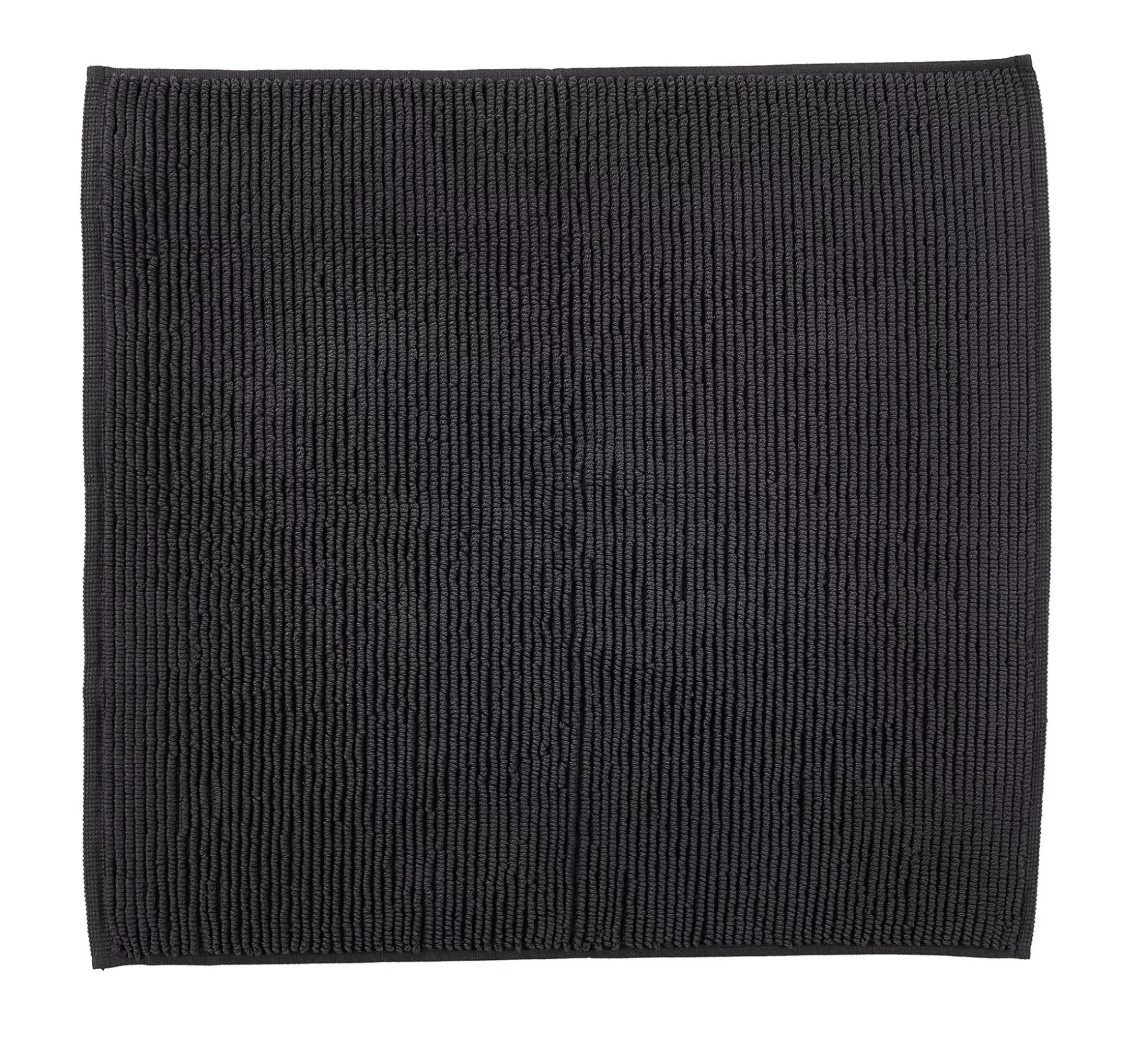 B-Lux Alfombra De Bano Gris Oscuro