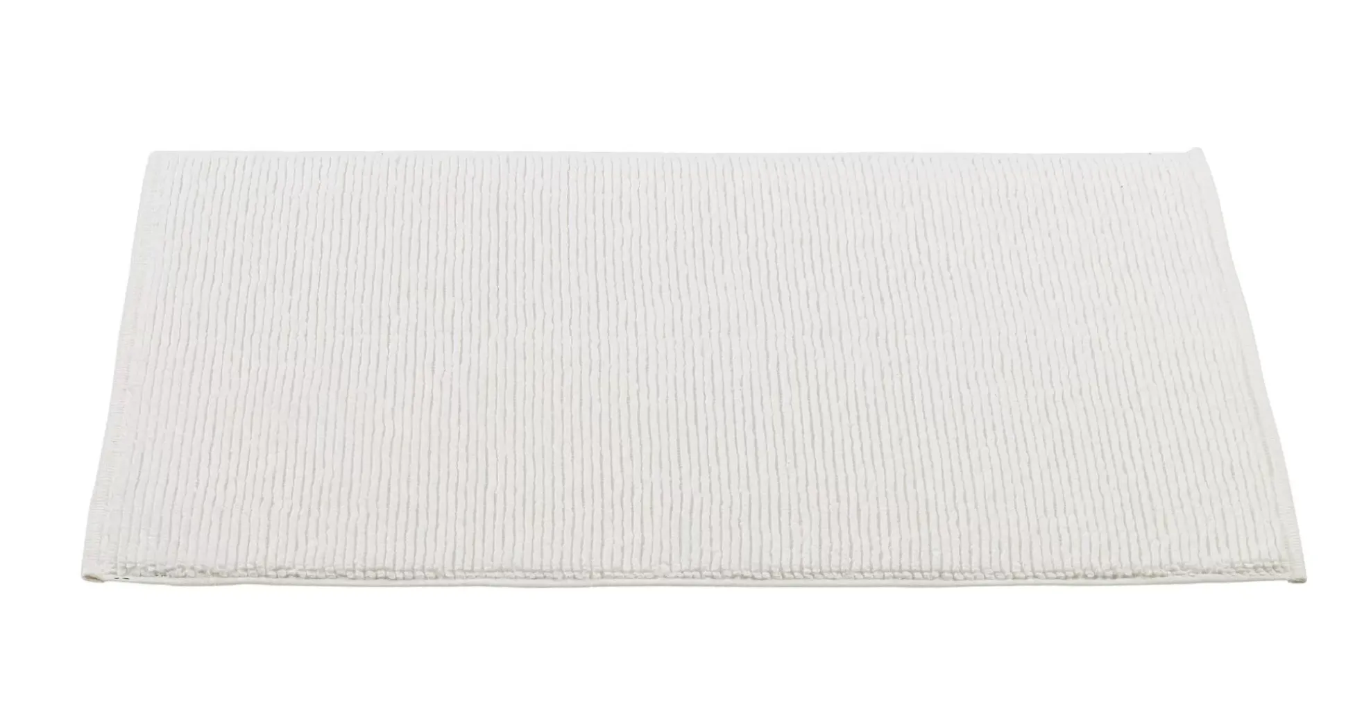 B-Lux Alfombra De Bano Marfil