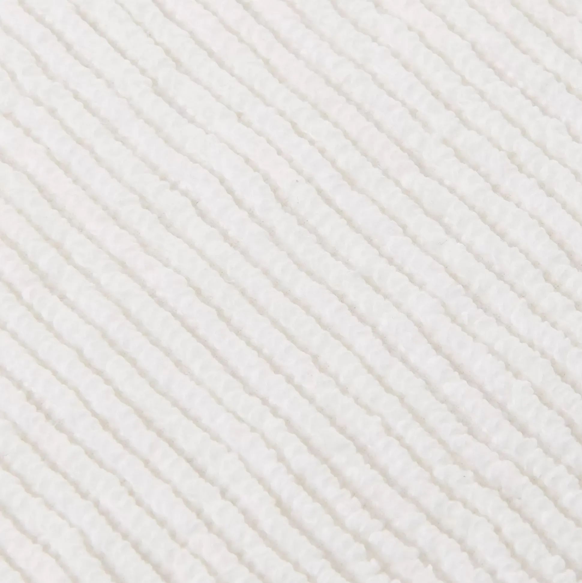 B-Lux Alfombra De Bano Marfil