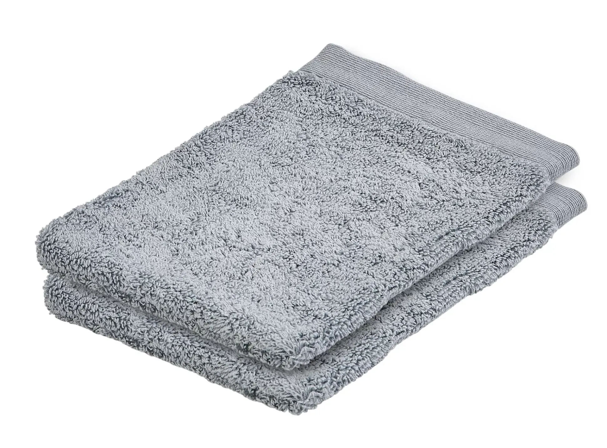 B-Lux Manoplas Juego De 2 Plateado