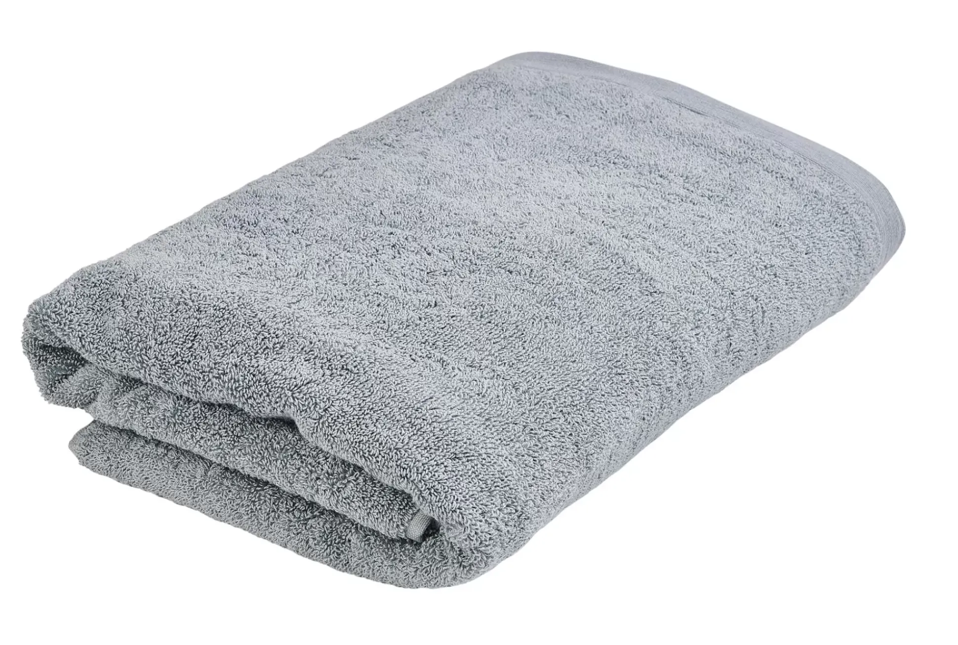 B-Lux Toalla De Bano Plateado