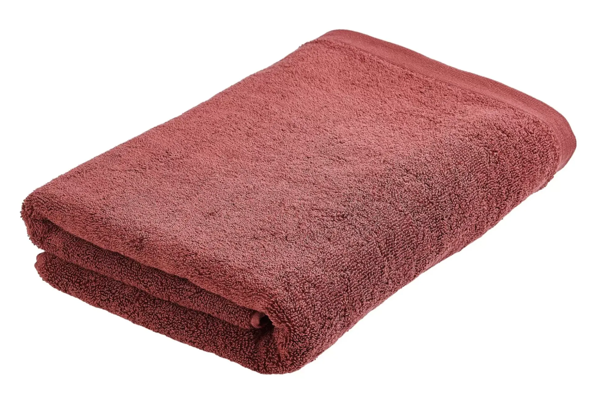 B-Lux Toalla De Bano Rojo
