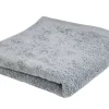 B-Lux Toalla Plateado