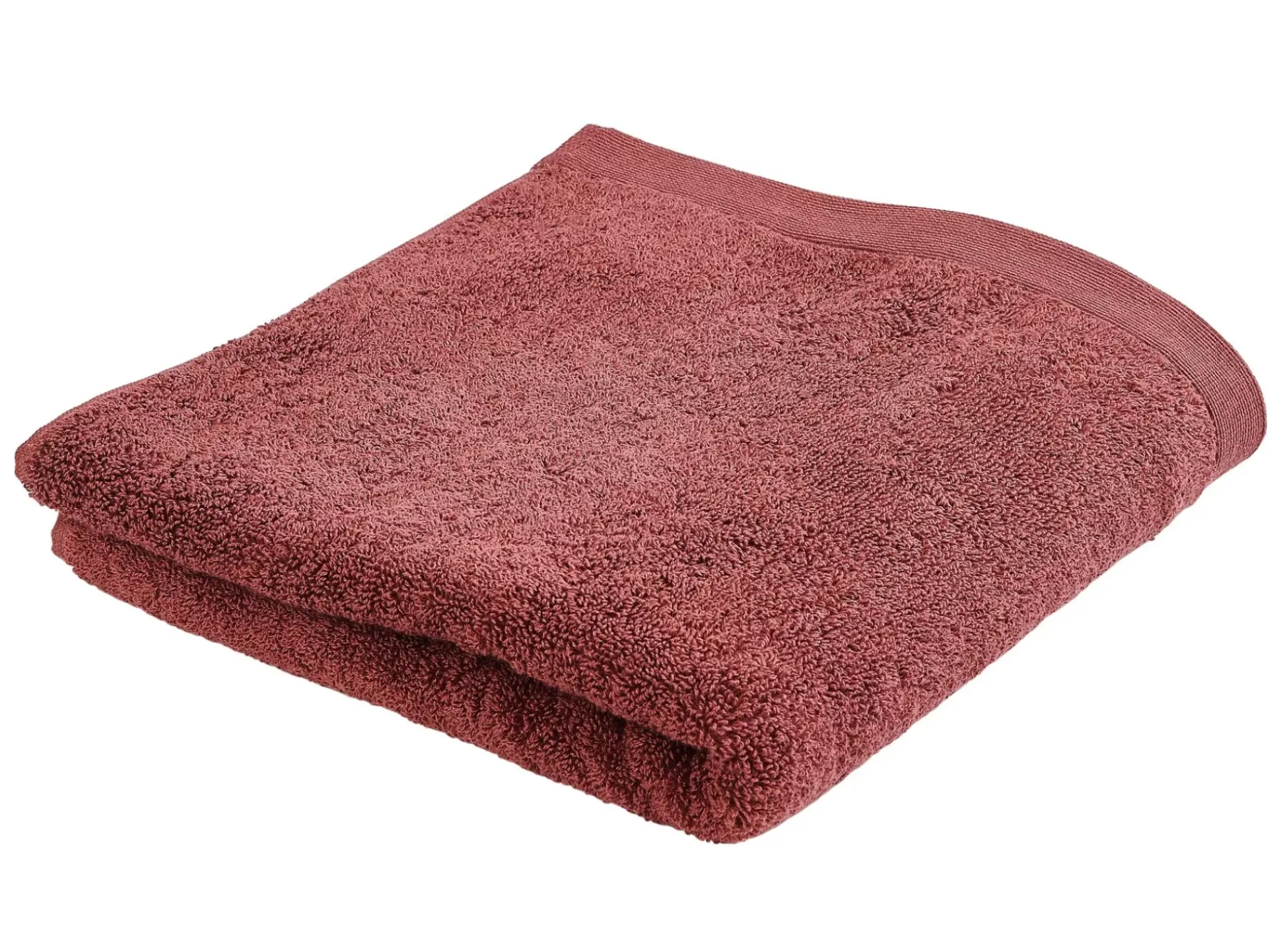 B-Lux Toalla Rojo