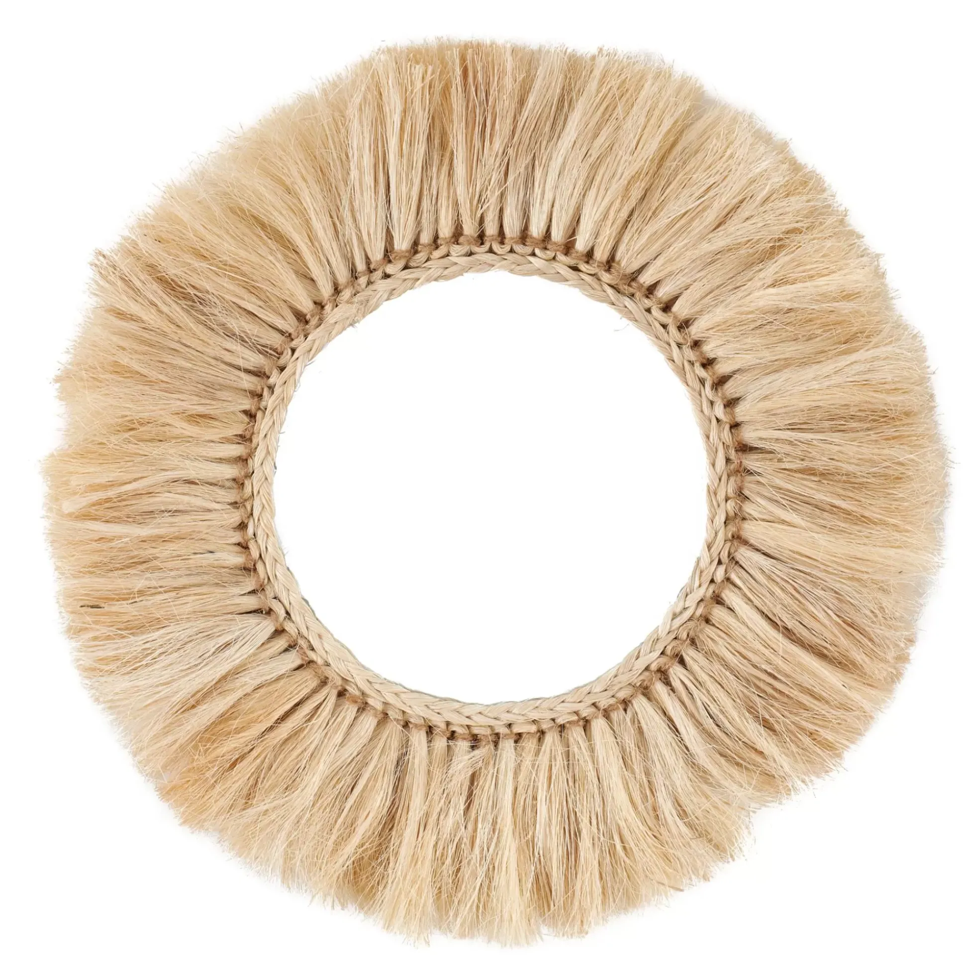Boho Espejo Natural