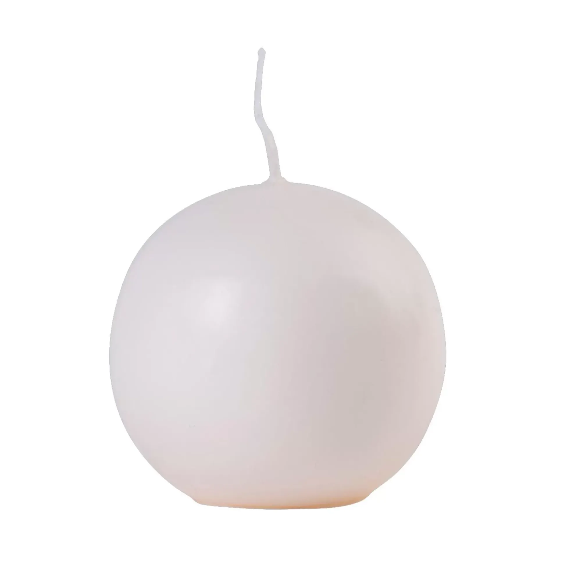 Bola Vela Esferica Beis