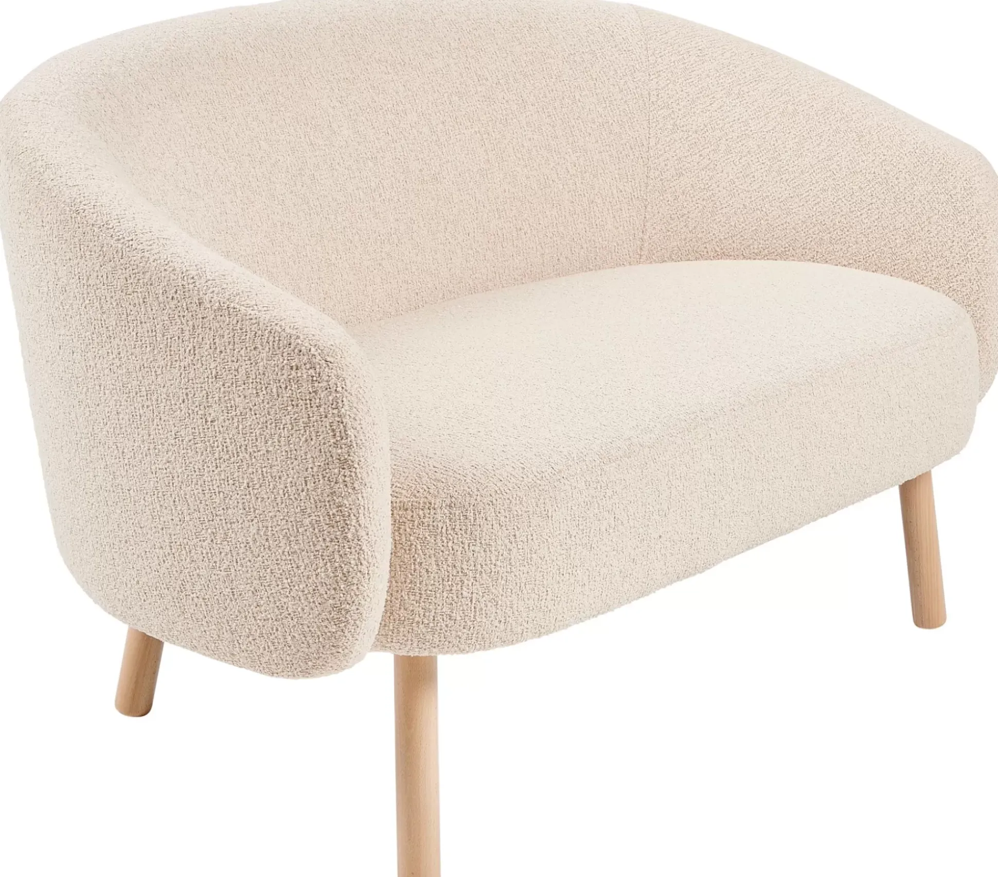 Boli Sofa An. Asiento: 127 Cm