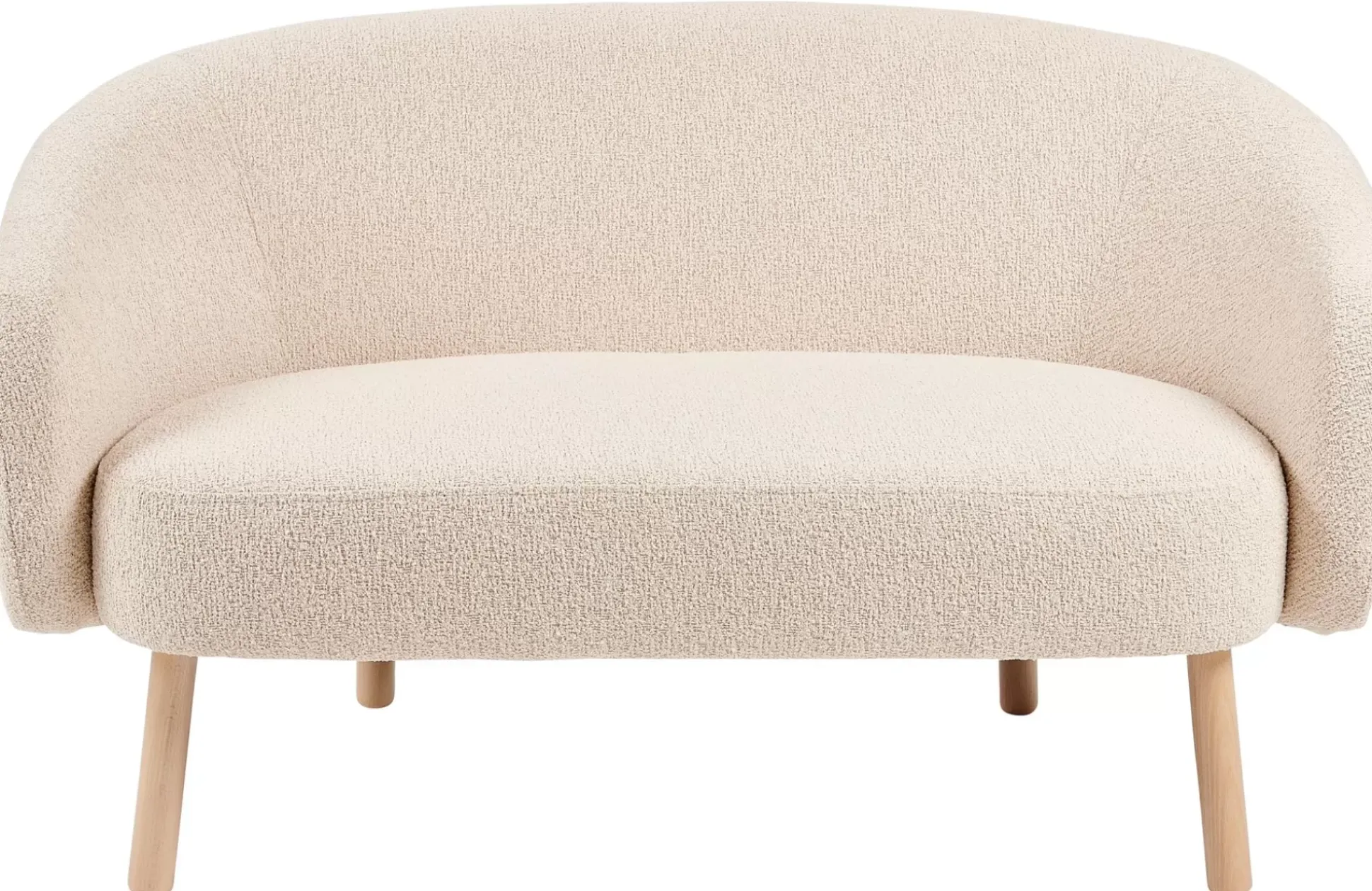 Boli Sofa An. Asiento: 127 Cm