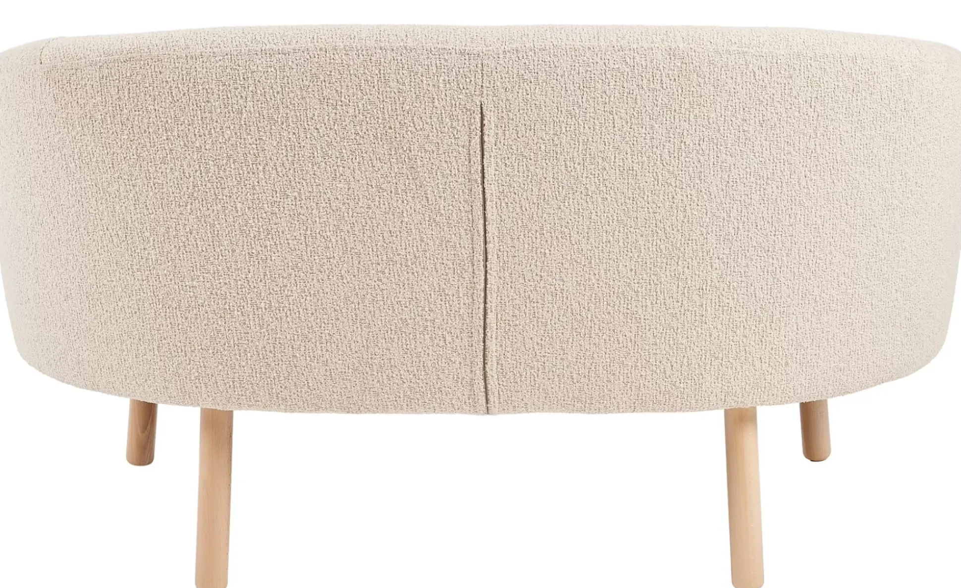 Boli Sofa An. Asiento: 127 Cm