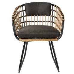 Bones Silla Negro