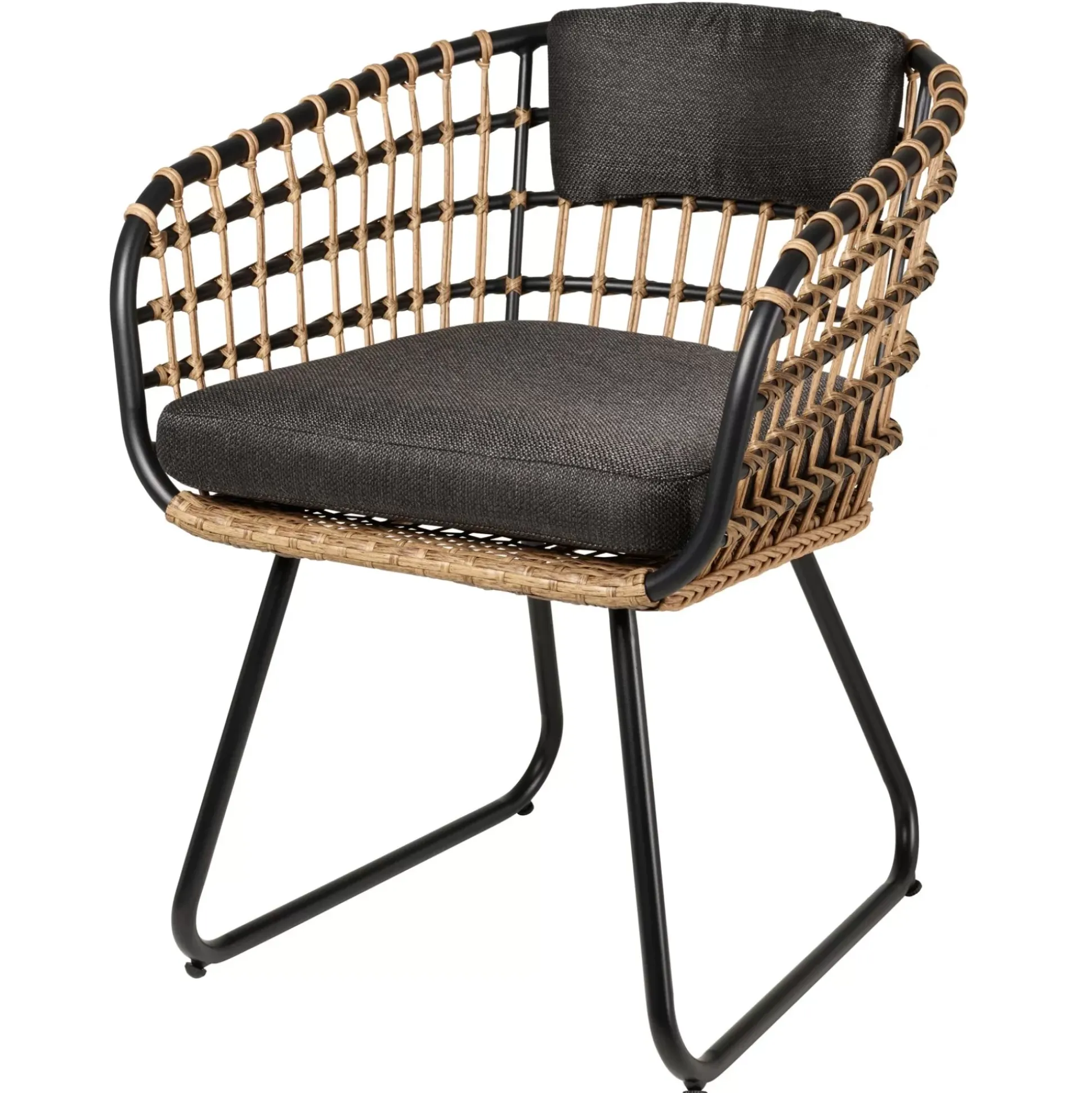 Bones Silla Negro