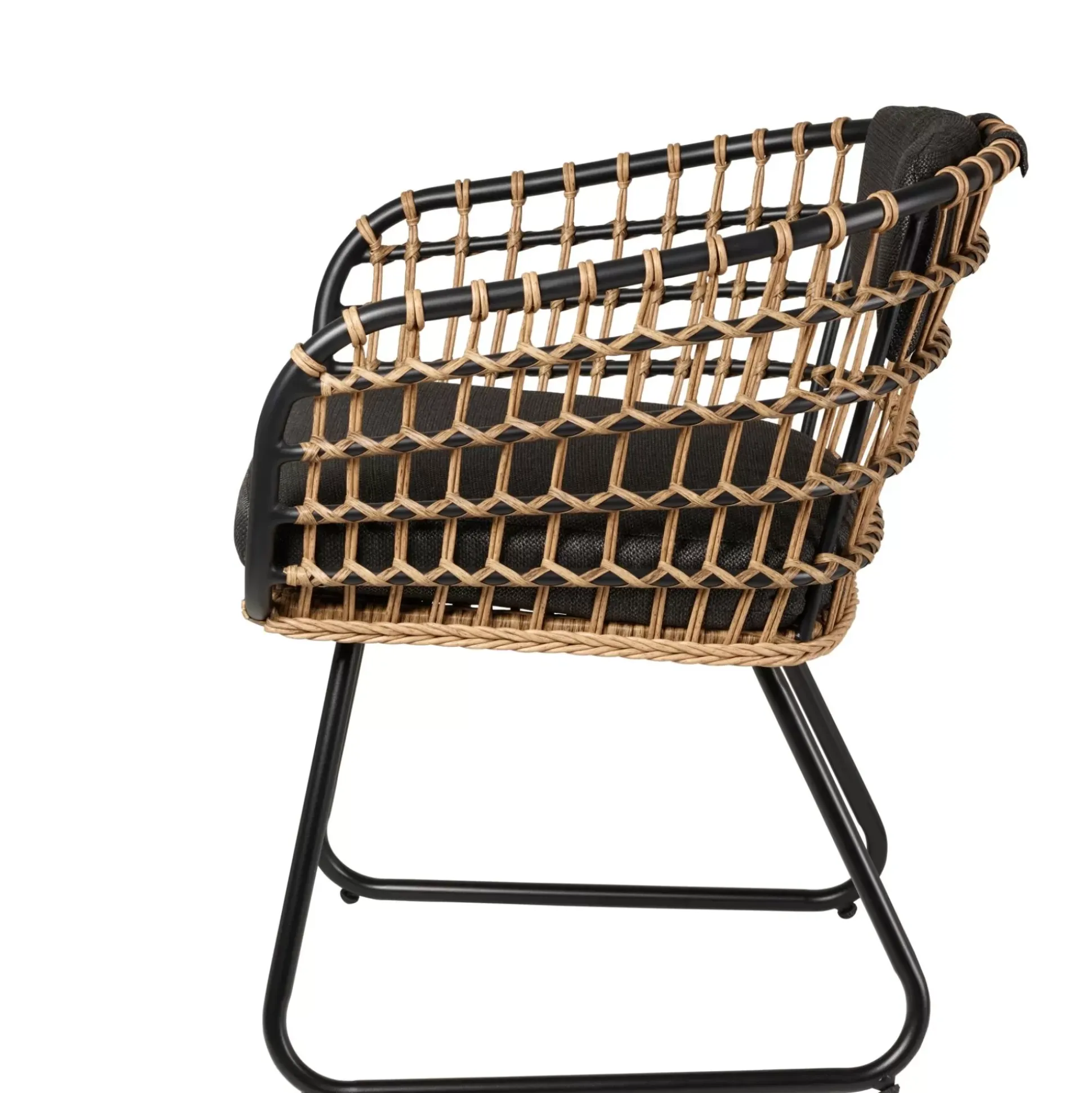 Bones Silla Negro