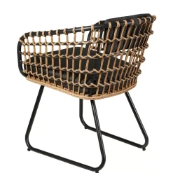 Bones Silla Negro