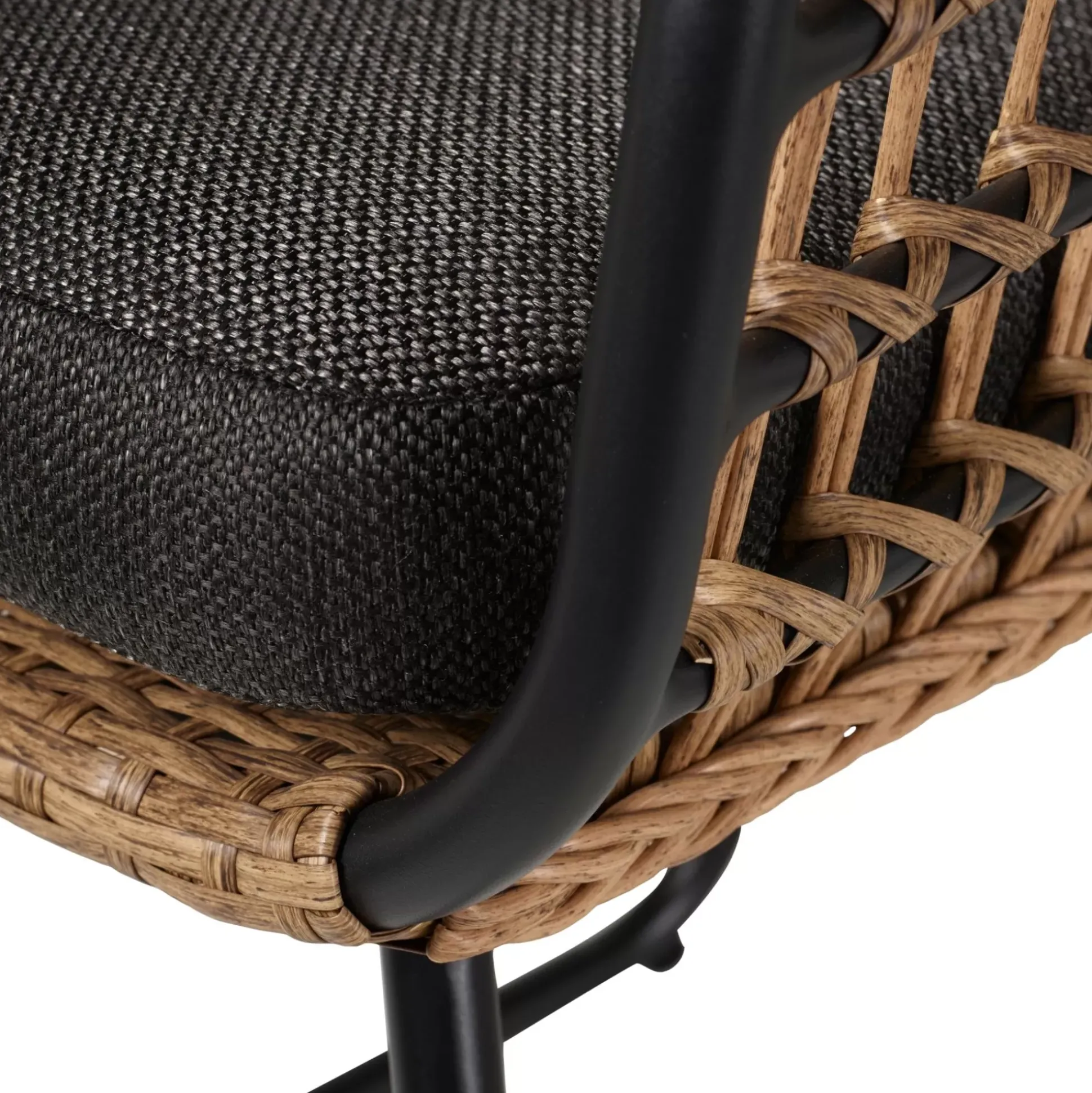 Bones Silla Negro