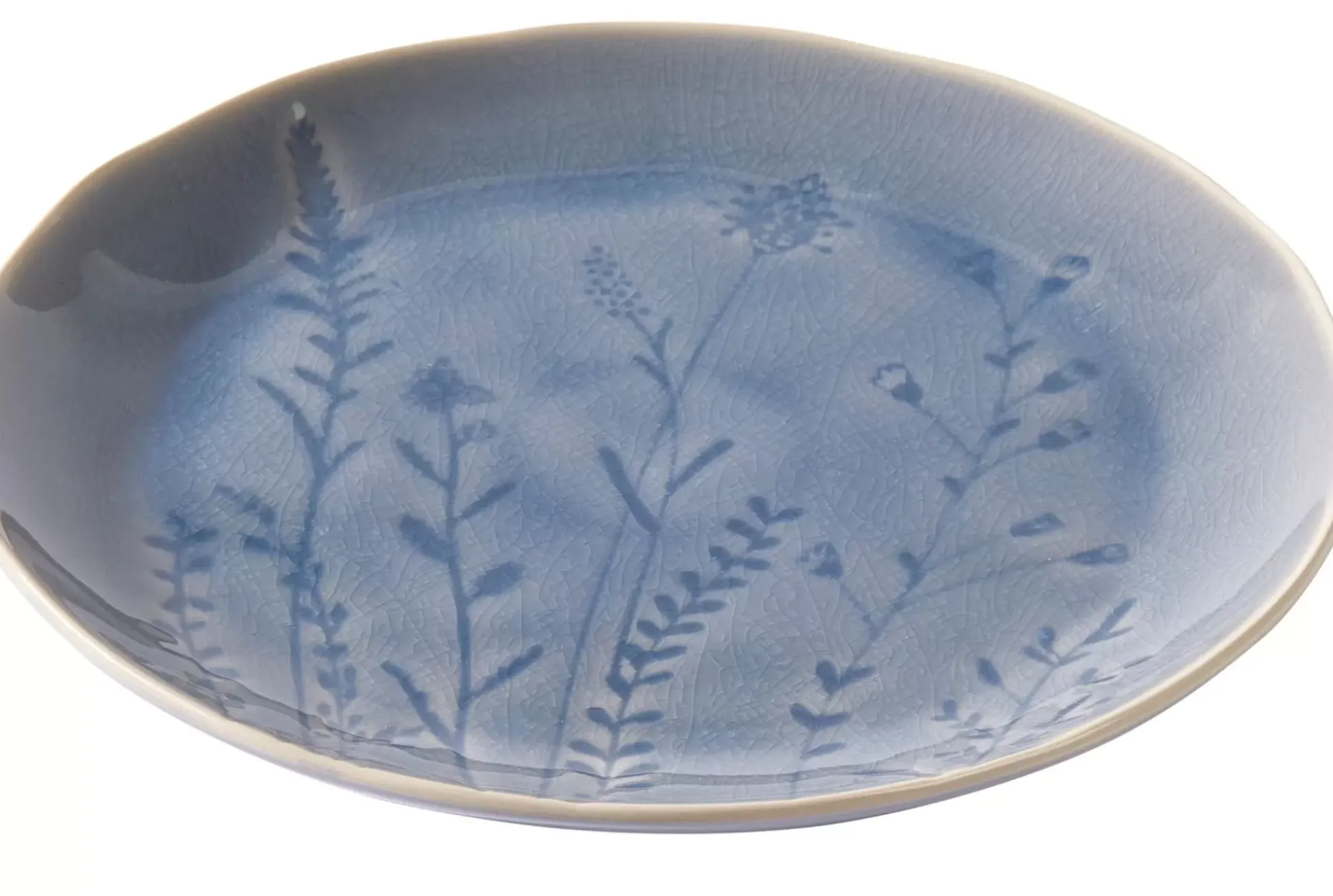 Botanic Lavender Plato Morado