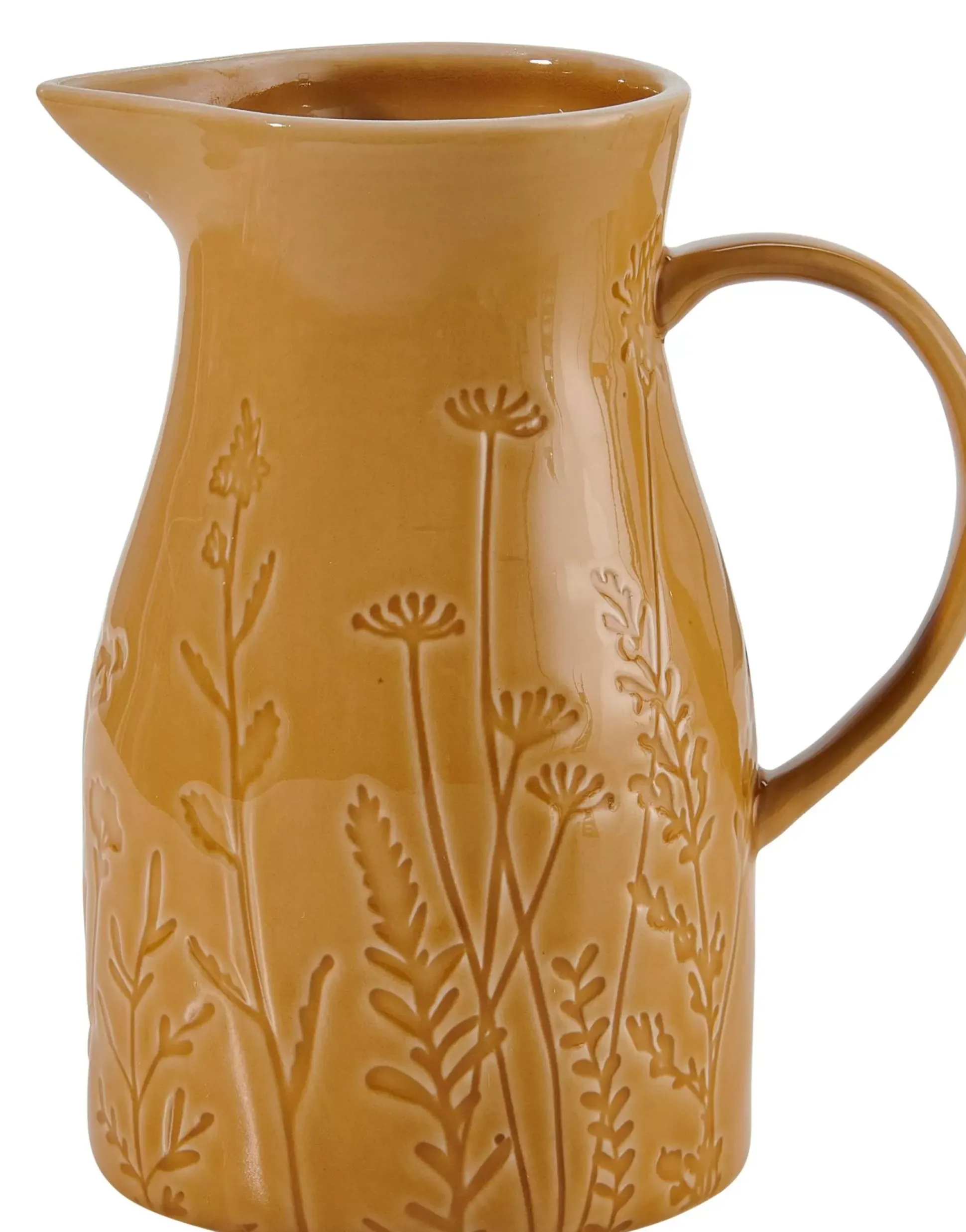 Botanic Ocher Jarra Caramelo