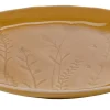 Botanic Ocher Plato Caramelo