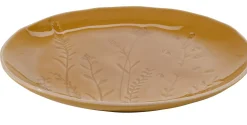 Botanic Ocher Plato Caramelo