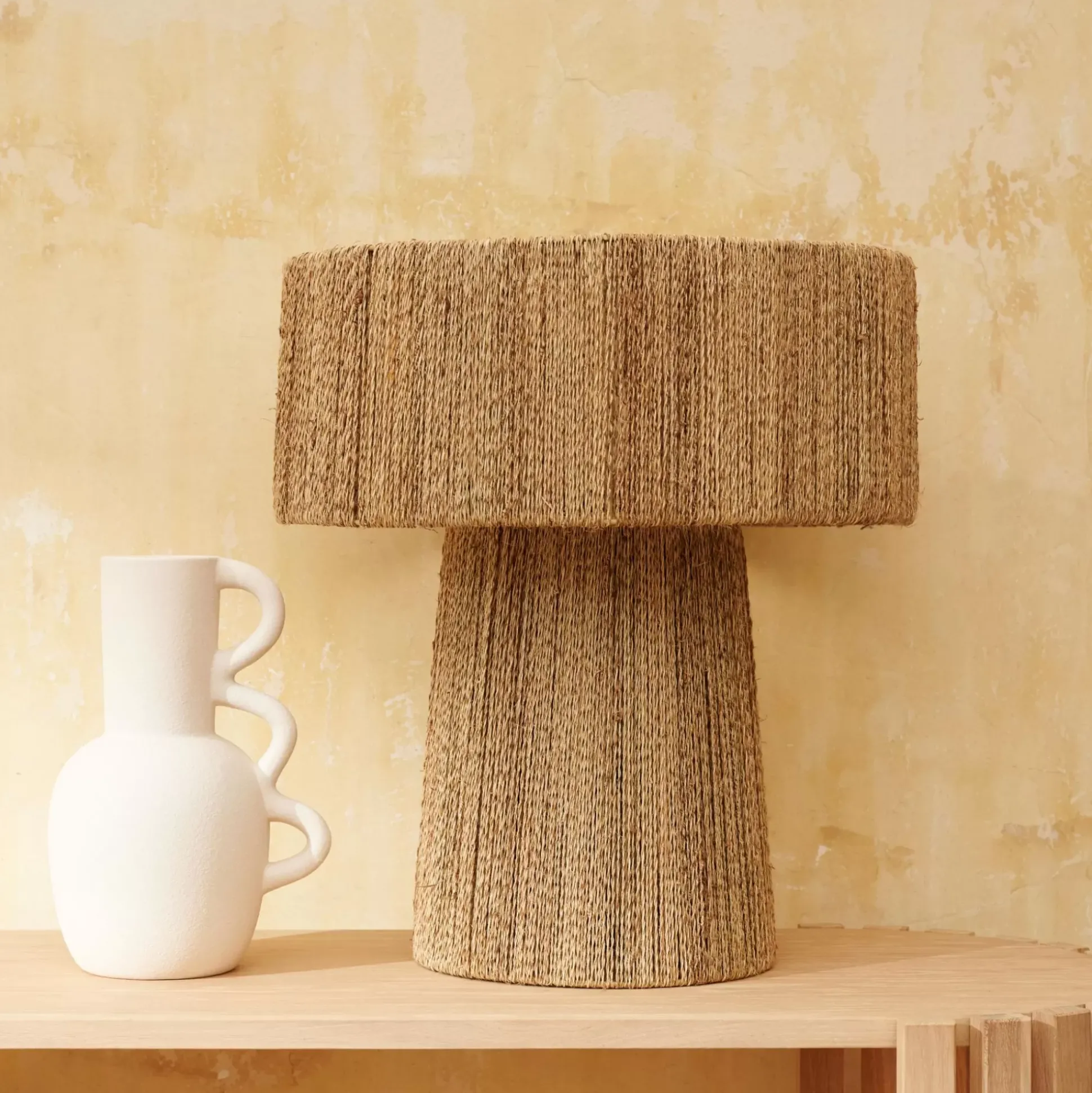 Britt Lampara De Mesa Xl Natural