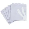 Bunny Paquete De 20 Servilletas Morado