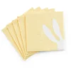 Bunny Paquete De 20 Servilletas Amarillo