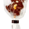 Bunny Pop Chupachup De Chocolate Multicolor