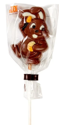 Bunny Pop Chupachup De Chocolate Multicolor