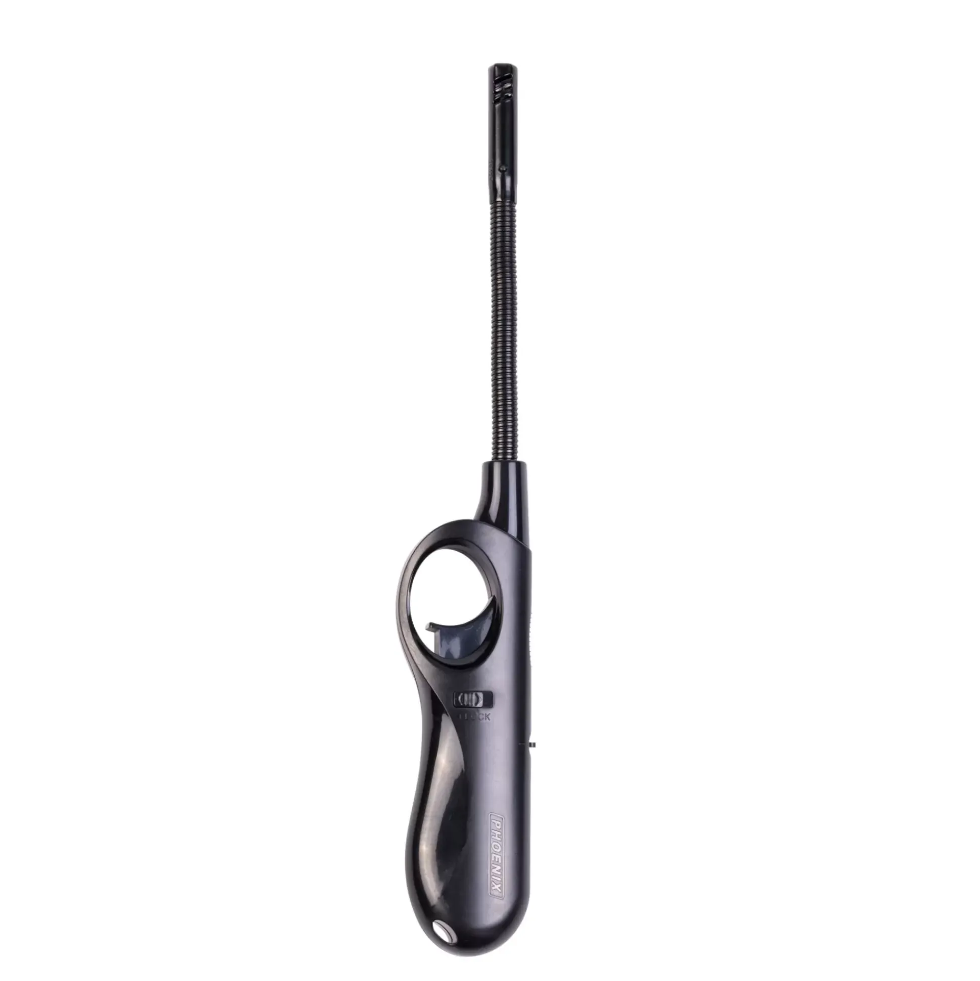 Burn Encendedor De Gas Flex Negro