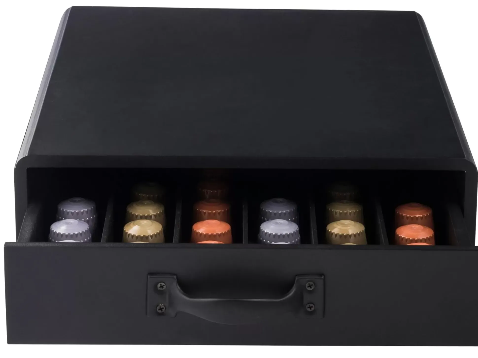Cafe Cajon Capsulas Cafe Negro