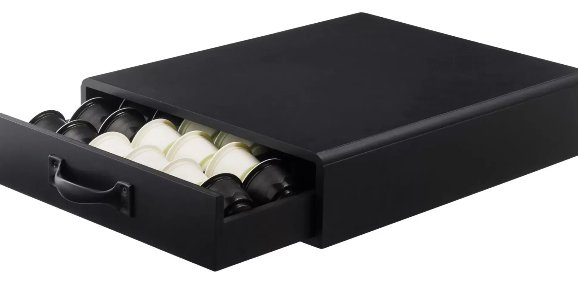 Cafe Cajon Capsulas Cafe Negro