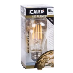 Calex Bombilla De Filamento 2700K