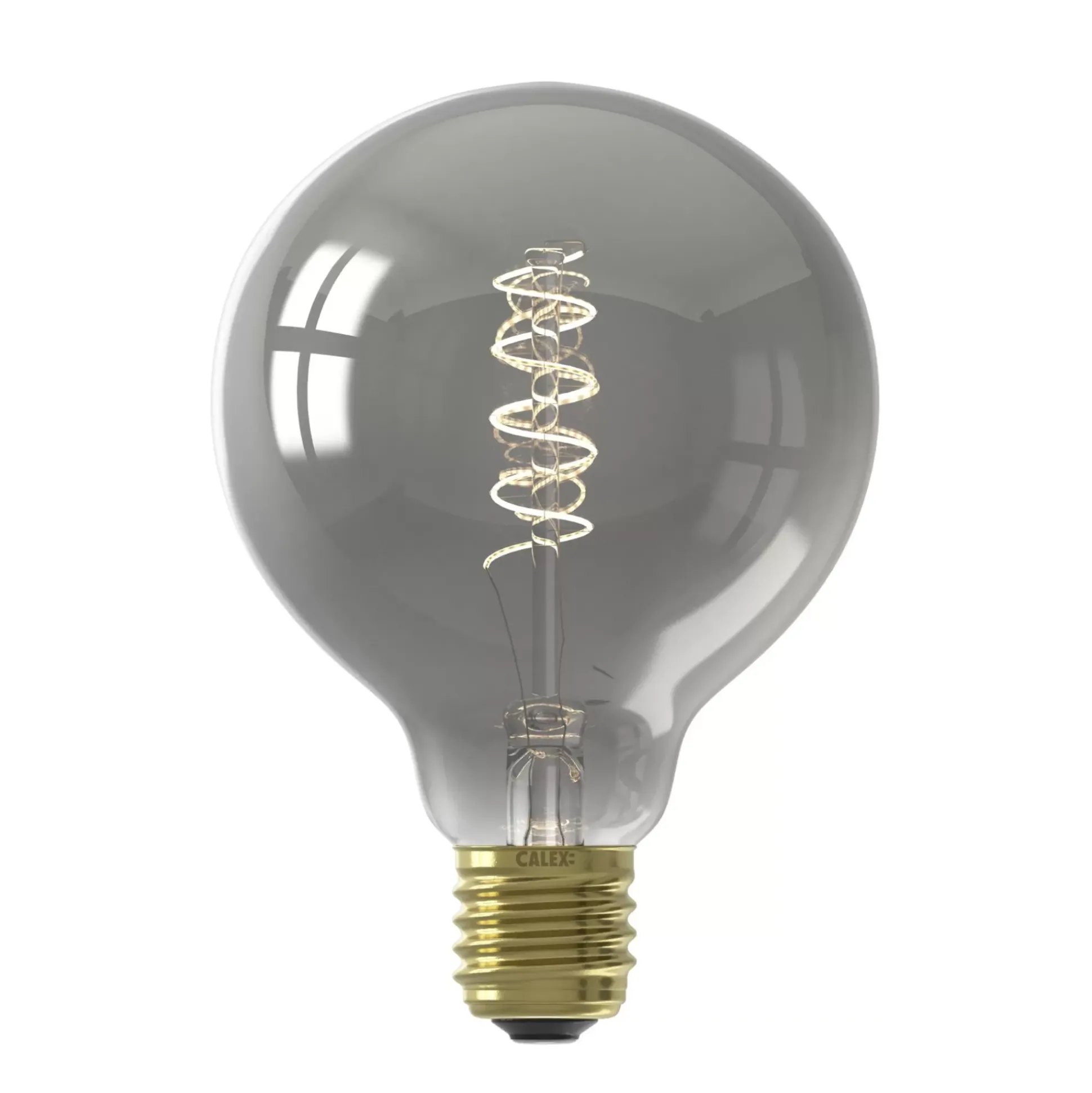 Calex Bombilla Filamento E27 1800K Titanio