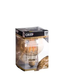 Calex Bombilla Globo Led 2100K
