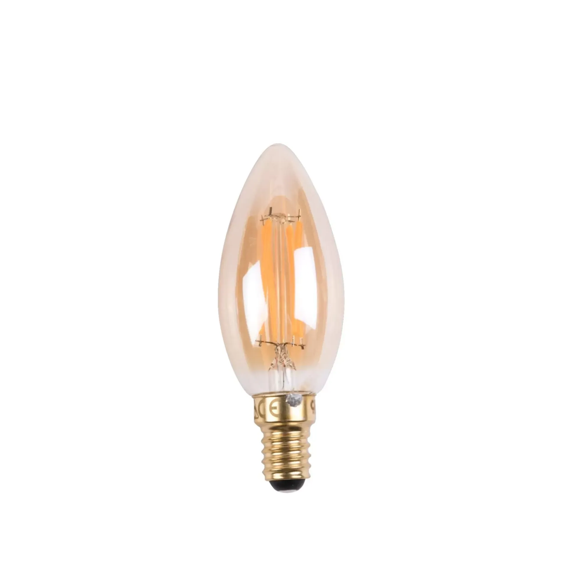 Calex Bombilla Vela 2100K