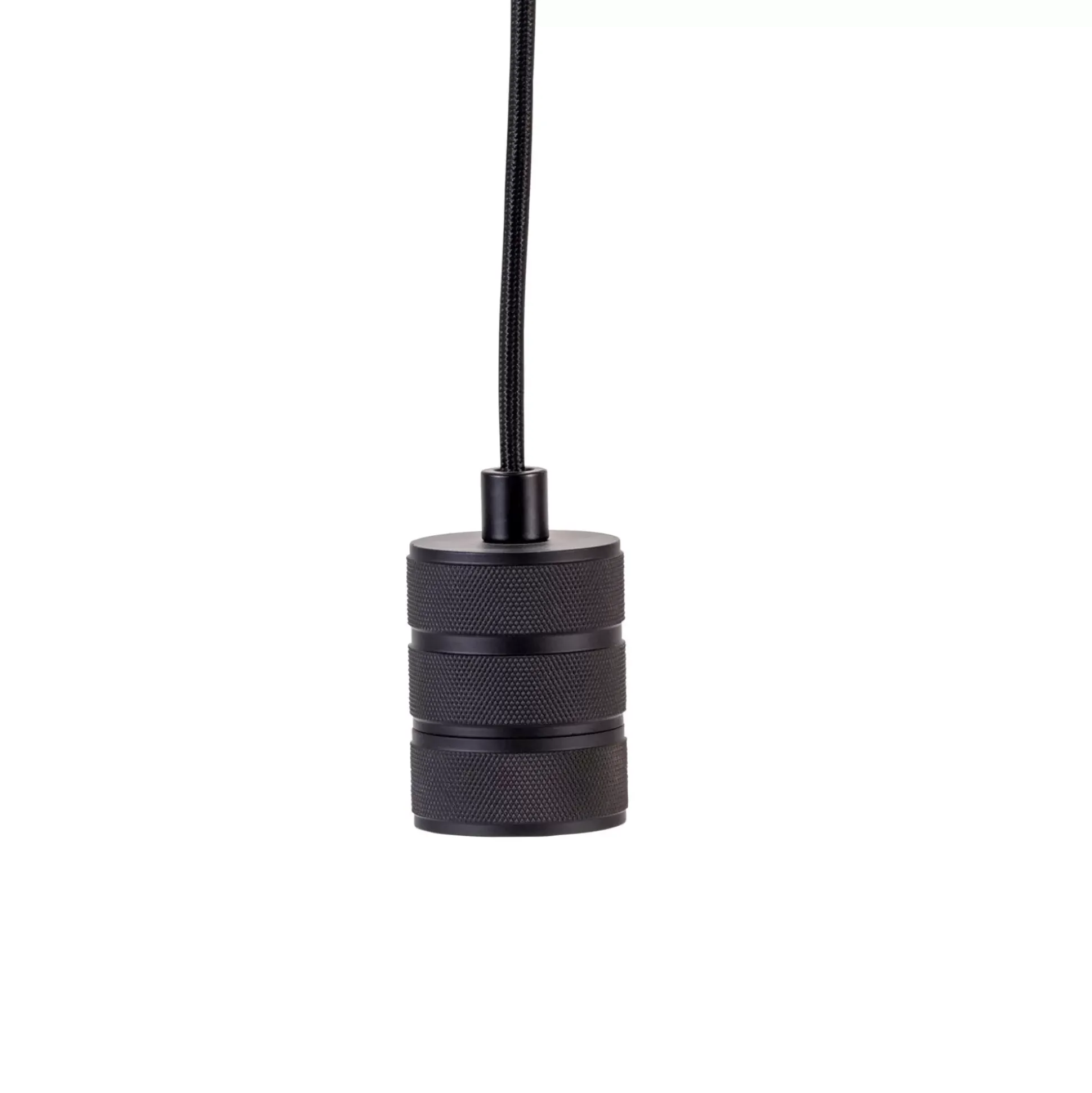 Calex Lampara Colgante Negro