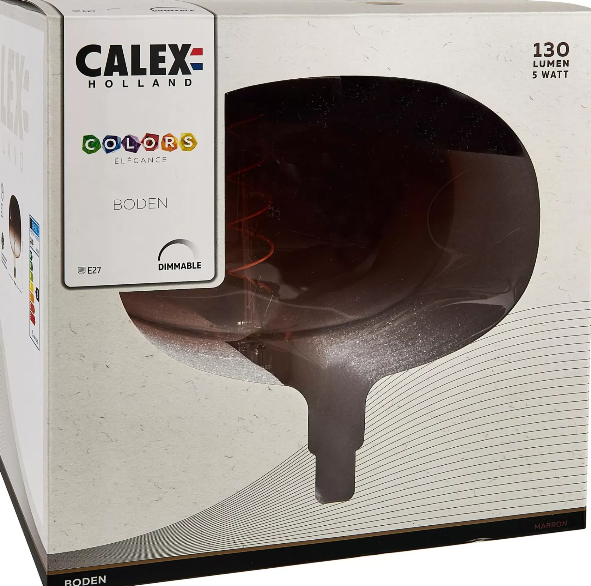 Calex Lampara E27 1800K