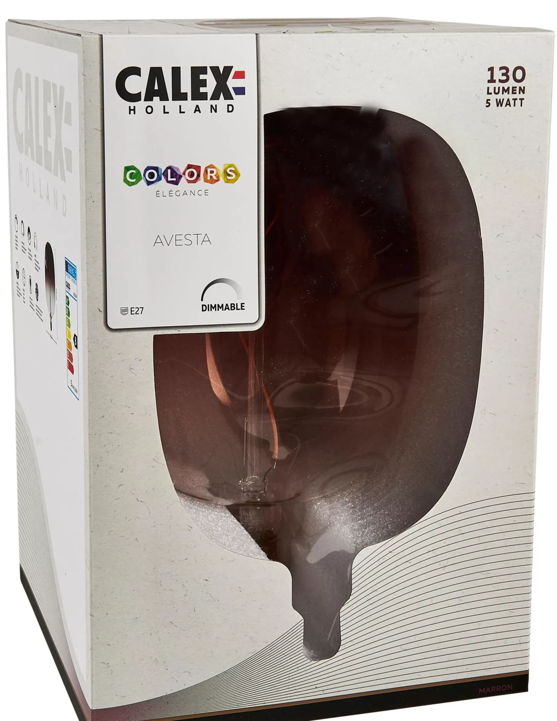 Calex Lampara E27 1800K