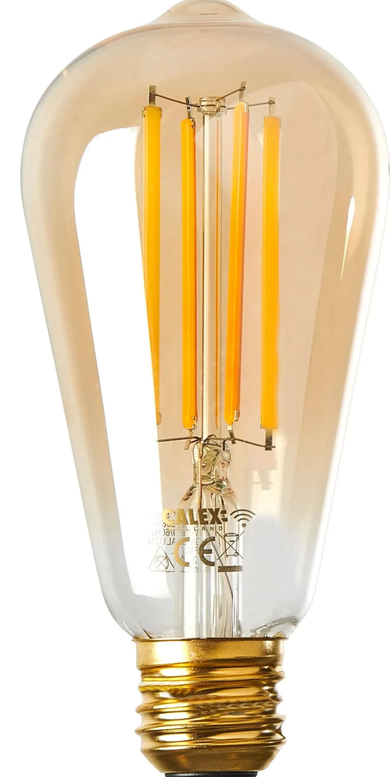 Calex Smart Lampara Led E27 1800-3000K