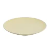 Candy Plato Amarillo Claro