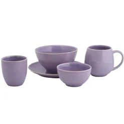 Candy Plato Morado