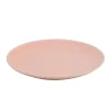 Candy Plato Rosa Claro