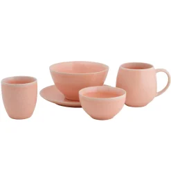 Candy Plato Rosa Claro